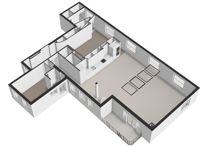 Foto 41 van Lauriergracht 37-G