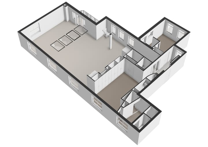 Foto 42 van Lauriergracht 37-G