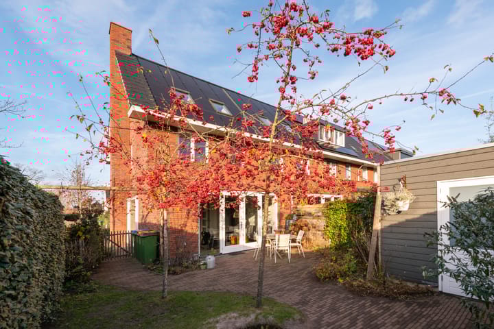 Photo 2 of Evert van der Heijdenstraat 45