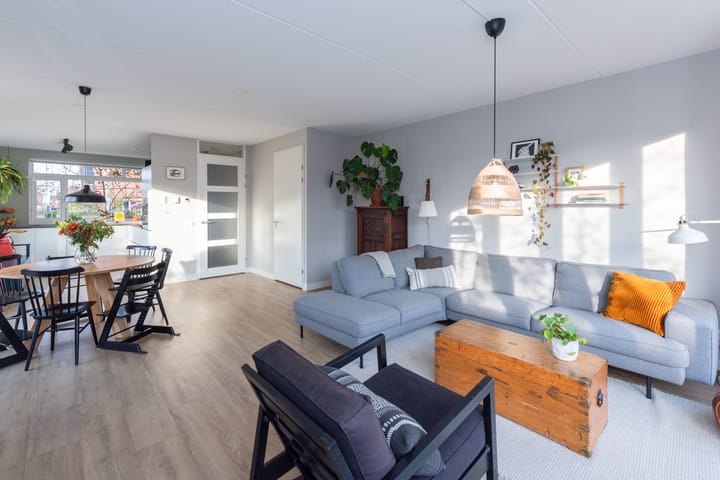 Photo 4 of Evert van der Heijdenstraat 45