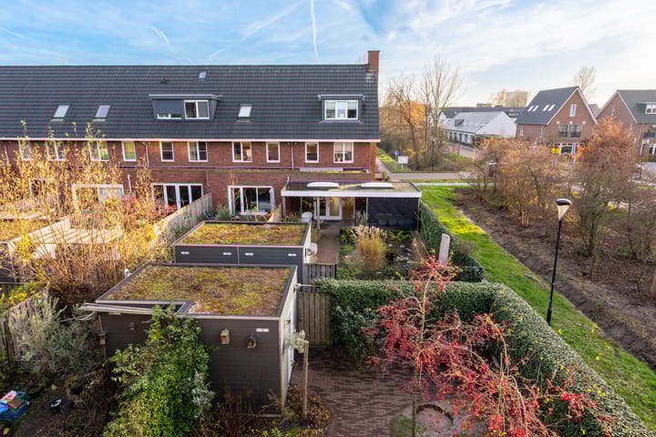 Photo 25 of Evert van der Heijdenstraat 45