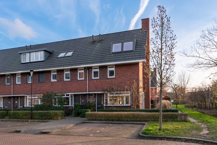 Photo 37 of Evert van der Heijdenstraat 45