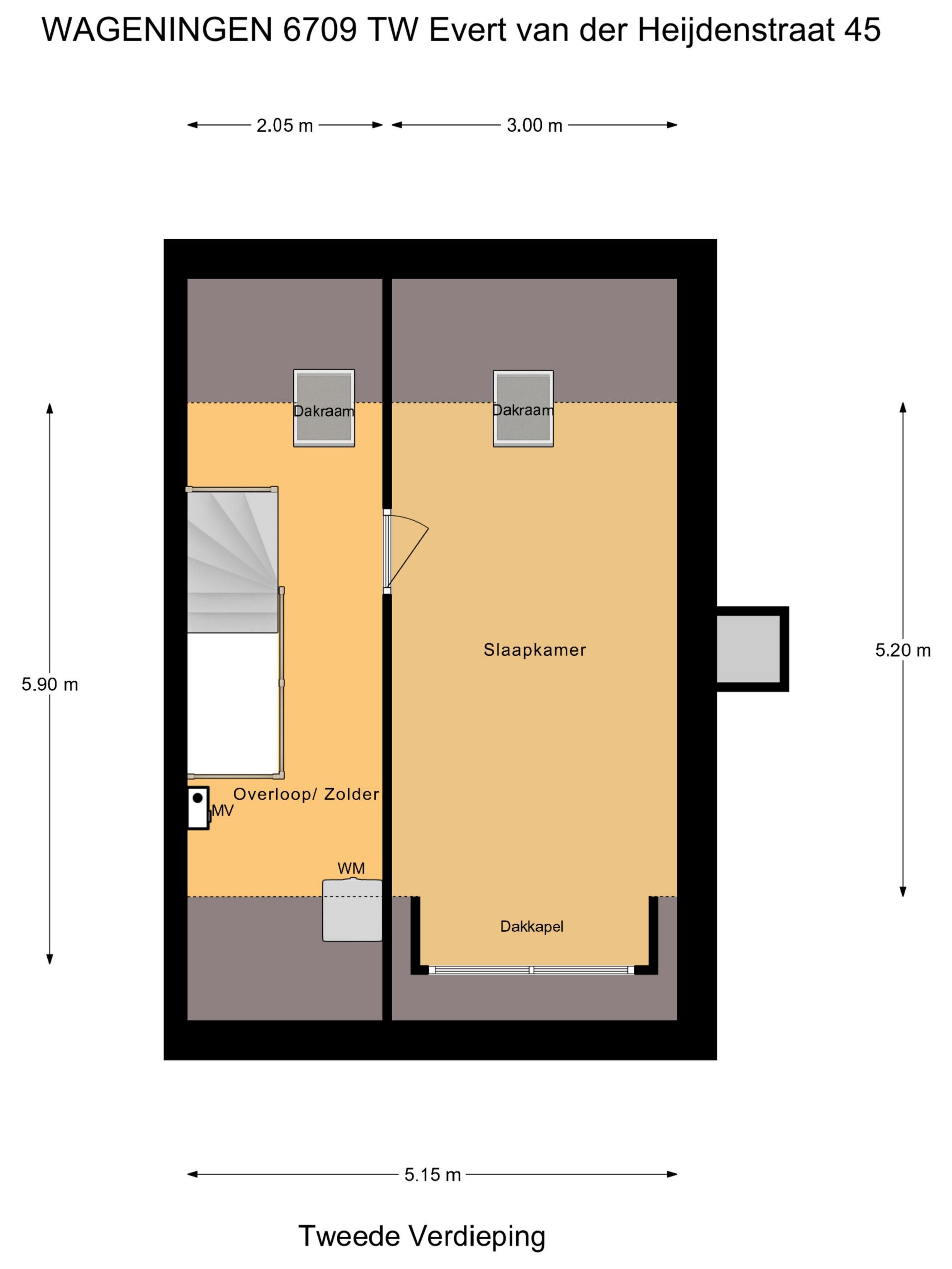 Foto 42 van Evert van der Heijdenstraat 45