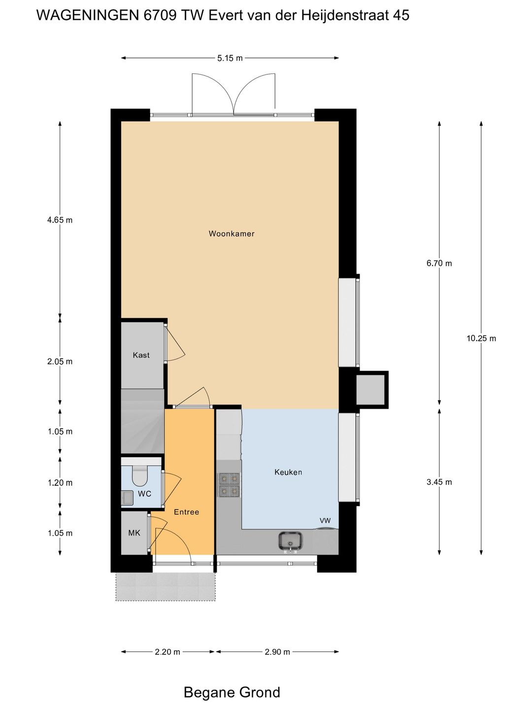 Foto 38 van Evert van der Heijdenstraat 45