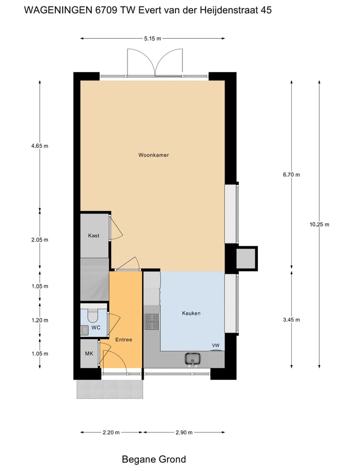 Photo 38 of Evert van der Heijdenstraat 45