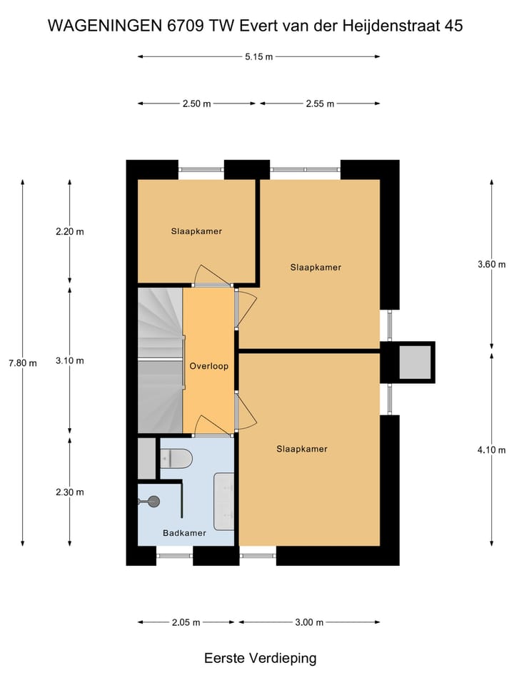 Photo 39 of Evert van der Heijdenstraat 45