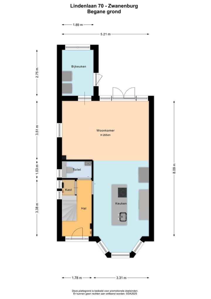 Foto 39 van Lindenlaan 70