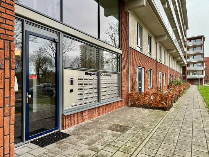 Foto 30 van Ringweg-Kruiskamp 89-T