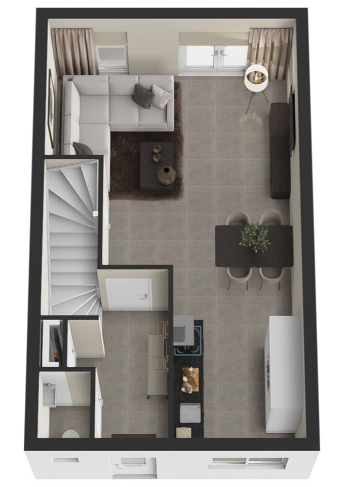 Foto 32 van Lindestraat 10