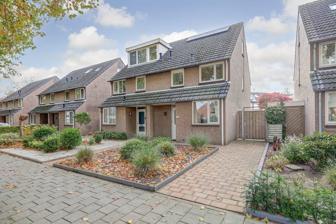 Photo 1 of Groen van Prinstererlaan 59