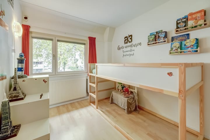 Foto 19 van Groen van Prinstererlaan 59