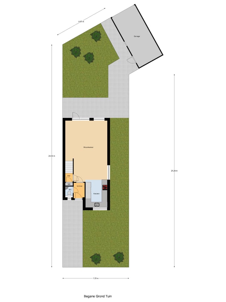 Foto 37 van Groen van Prinstererlaan 59