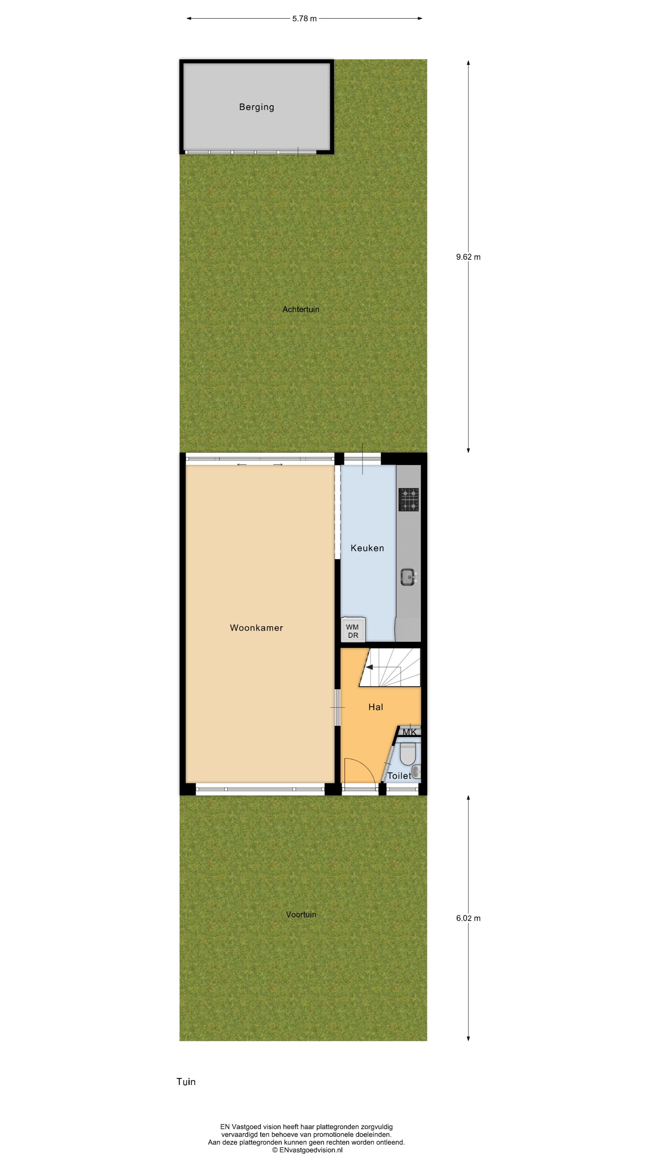 Foto 30 van Dovenetelweg 29