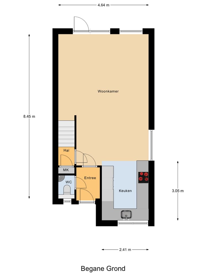 Foto 47 van Groen van Prinstererlaan 59