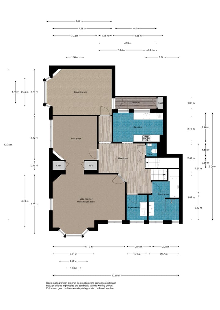 Photo 42 of van de Wateringelaan 284