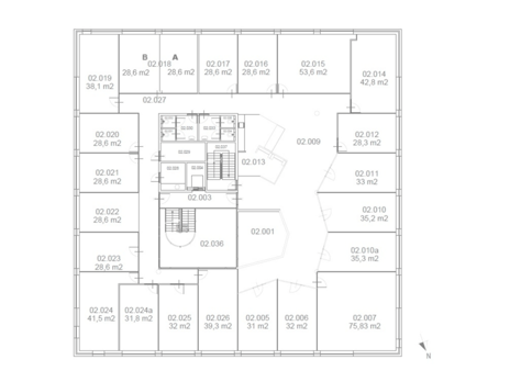 View floorplan