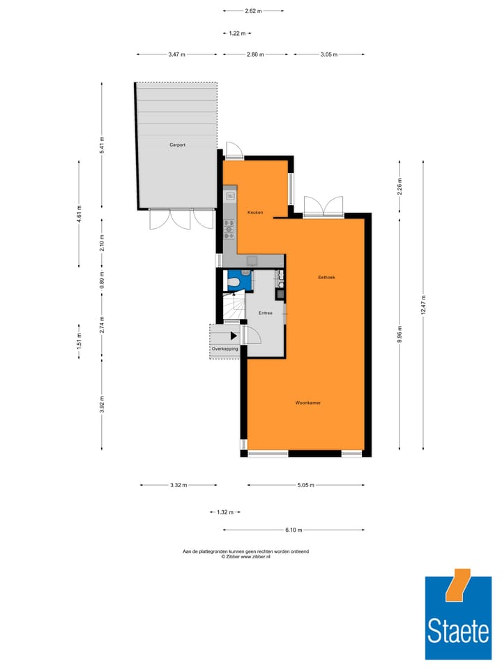 Foto 64 van Vliedbergweg 8