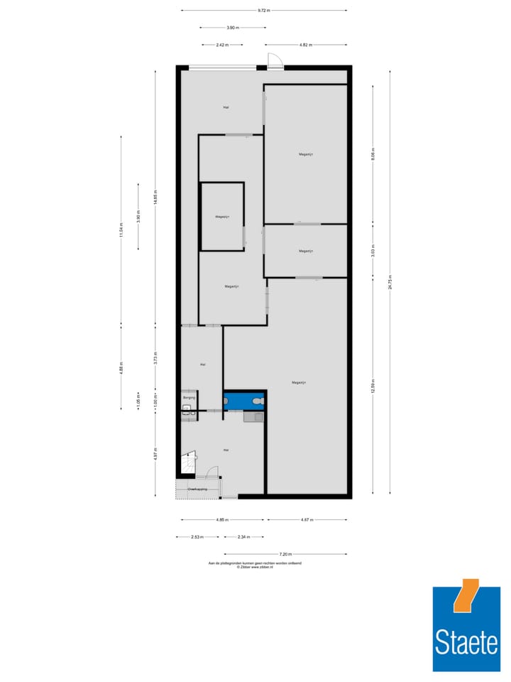 Foto 69 van Vliedbergweg 8