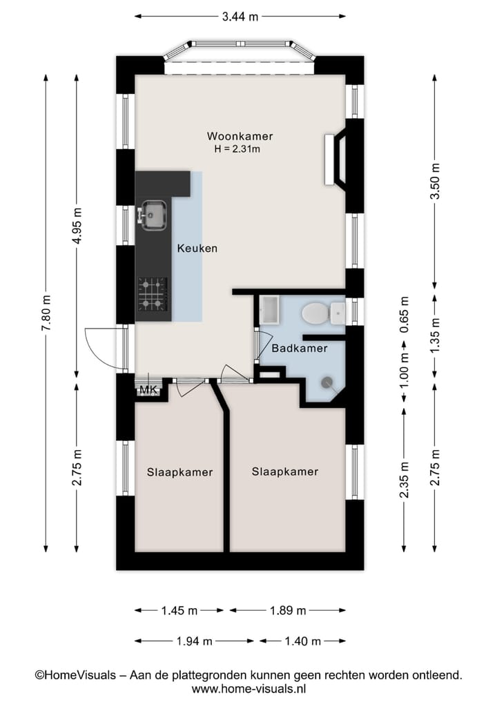 Foto 30 van Binnenpad 113-A24