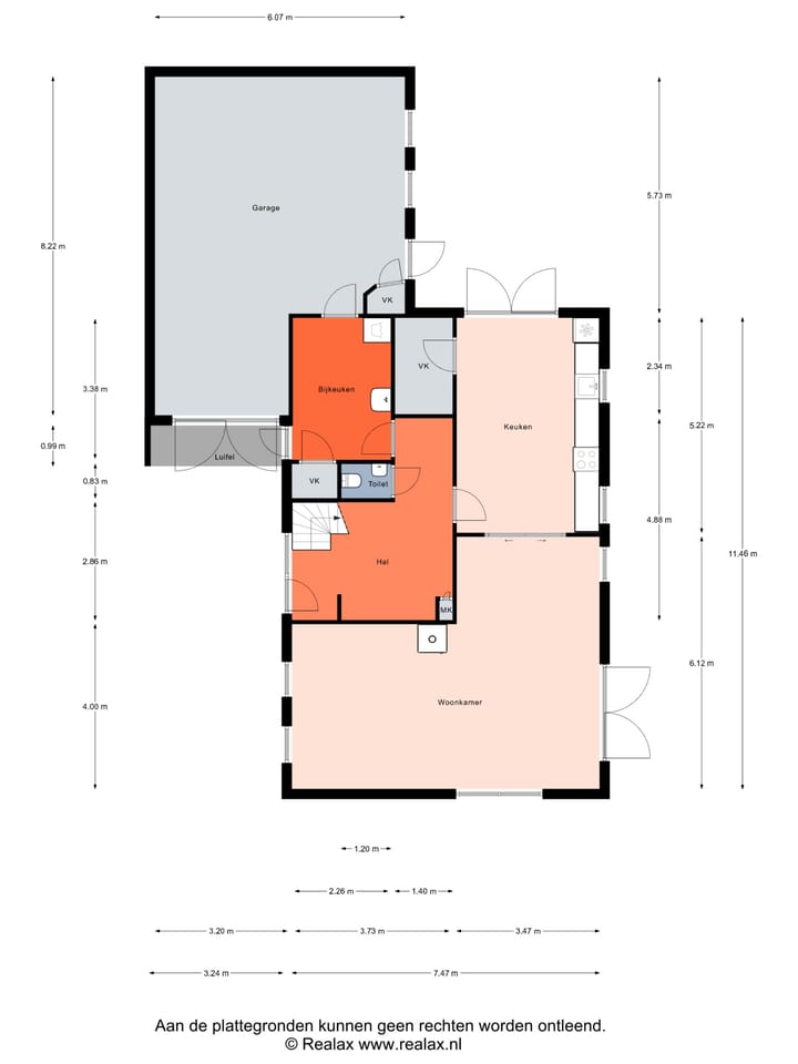 Foto 70 van Baarhorsterdijk 8