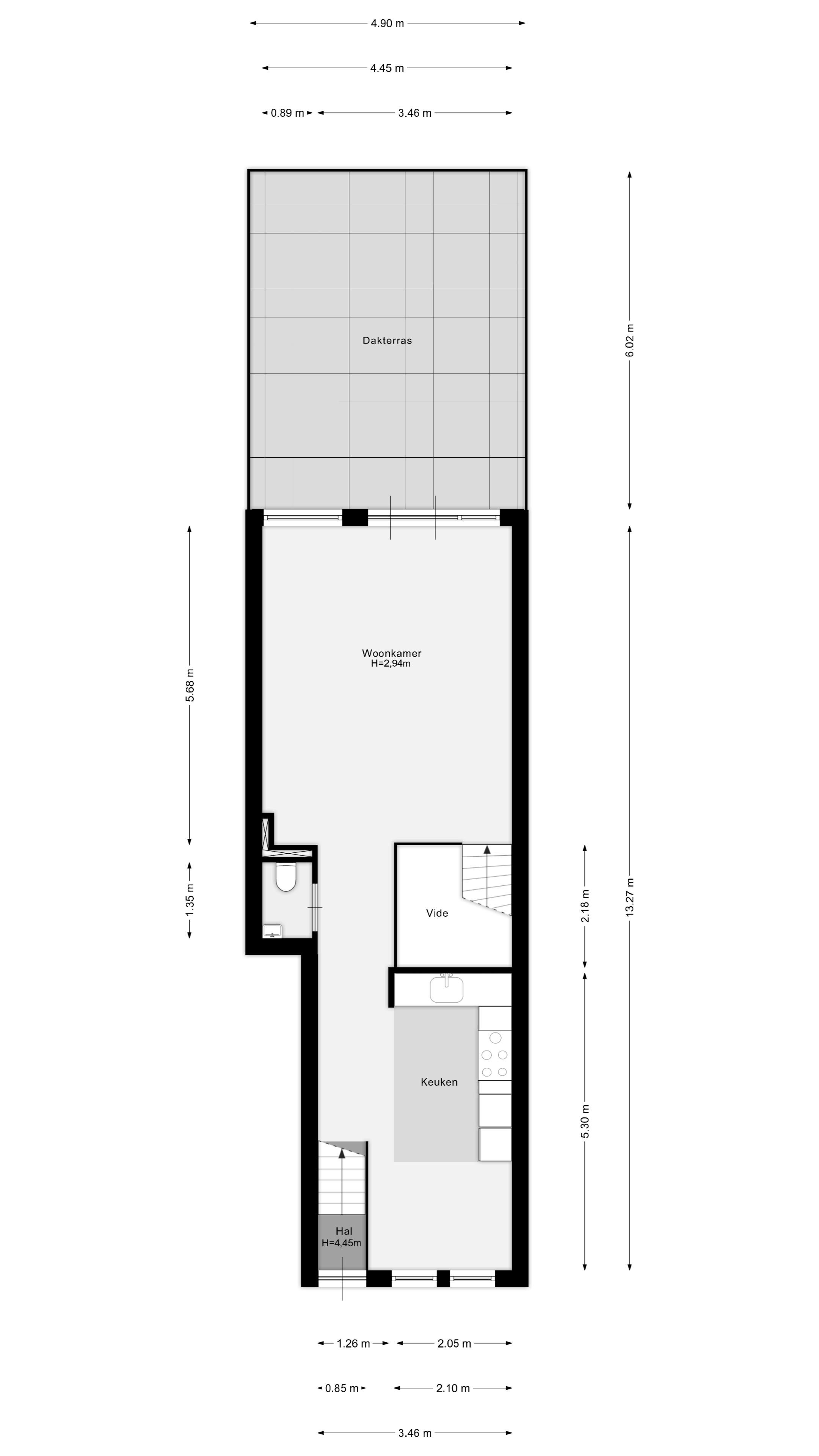 Foto 33 van Bethlehemstraat 30-B