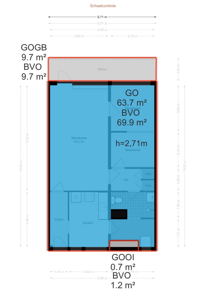 Photo 20 of Hofgeest 103
