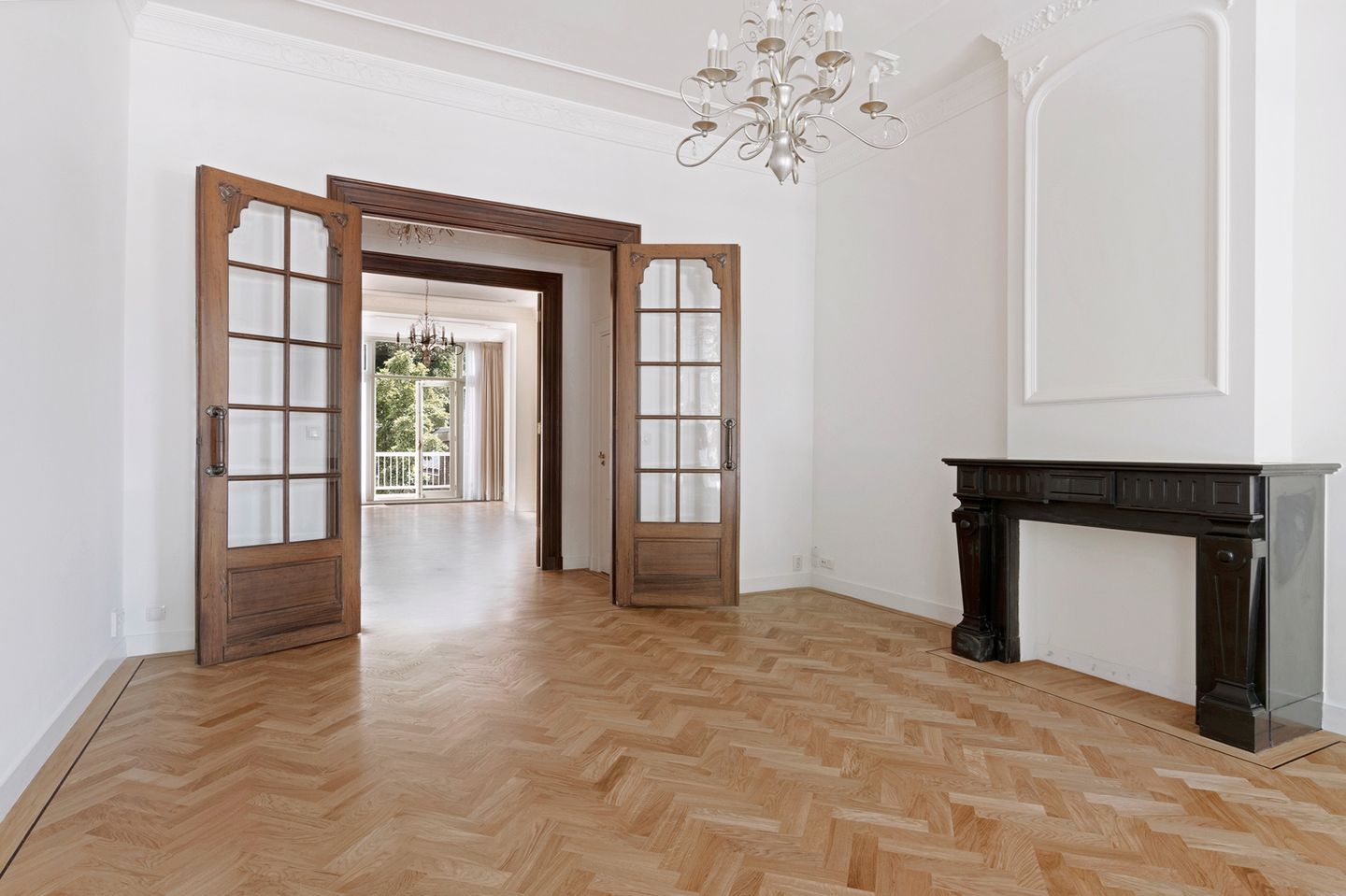 Foto 1 van Stadhouderskade 128-H