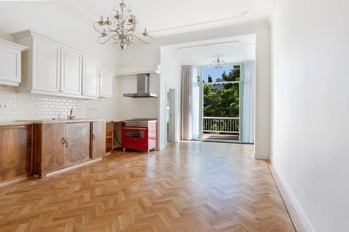 Foto 6 van Stadhouderskade 128-H