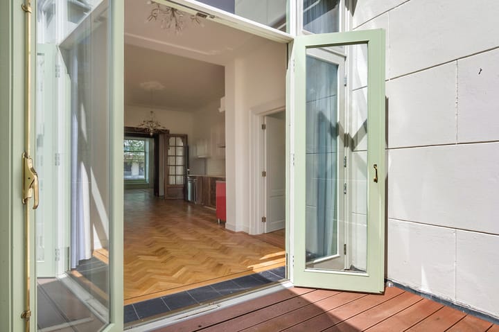 Foto 9 van Stadhouderskade 128-H