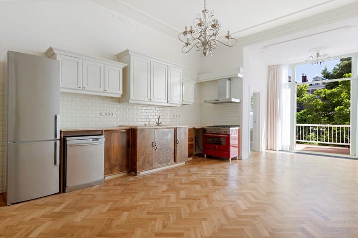 Foto 7 van Stadhouderskade 128-H