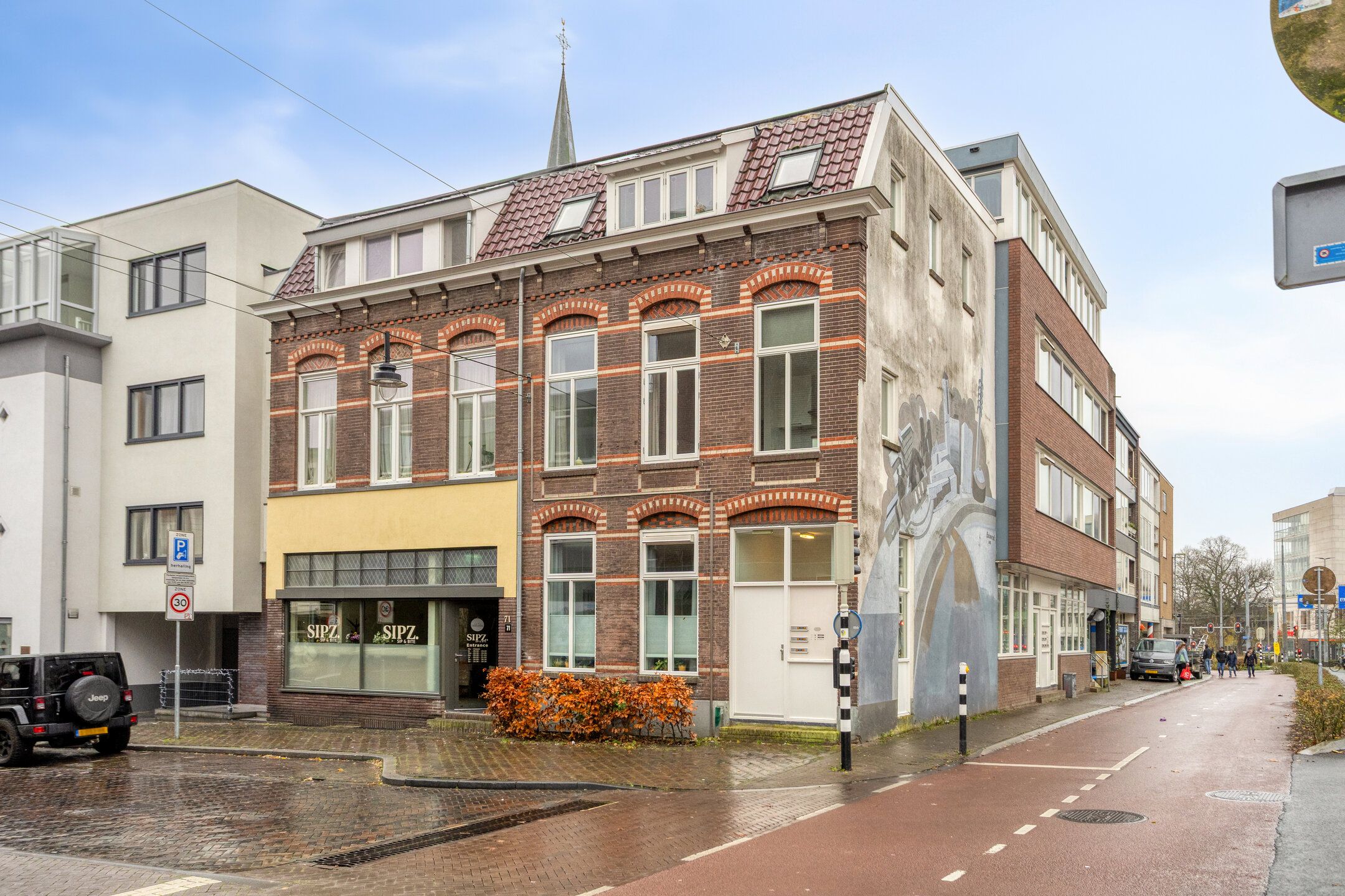Foto 3 van Bloemstraat 72-1