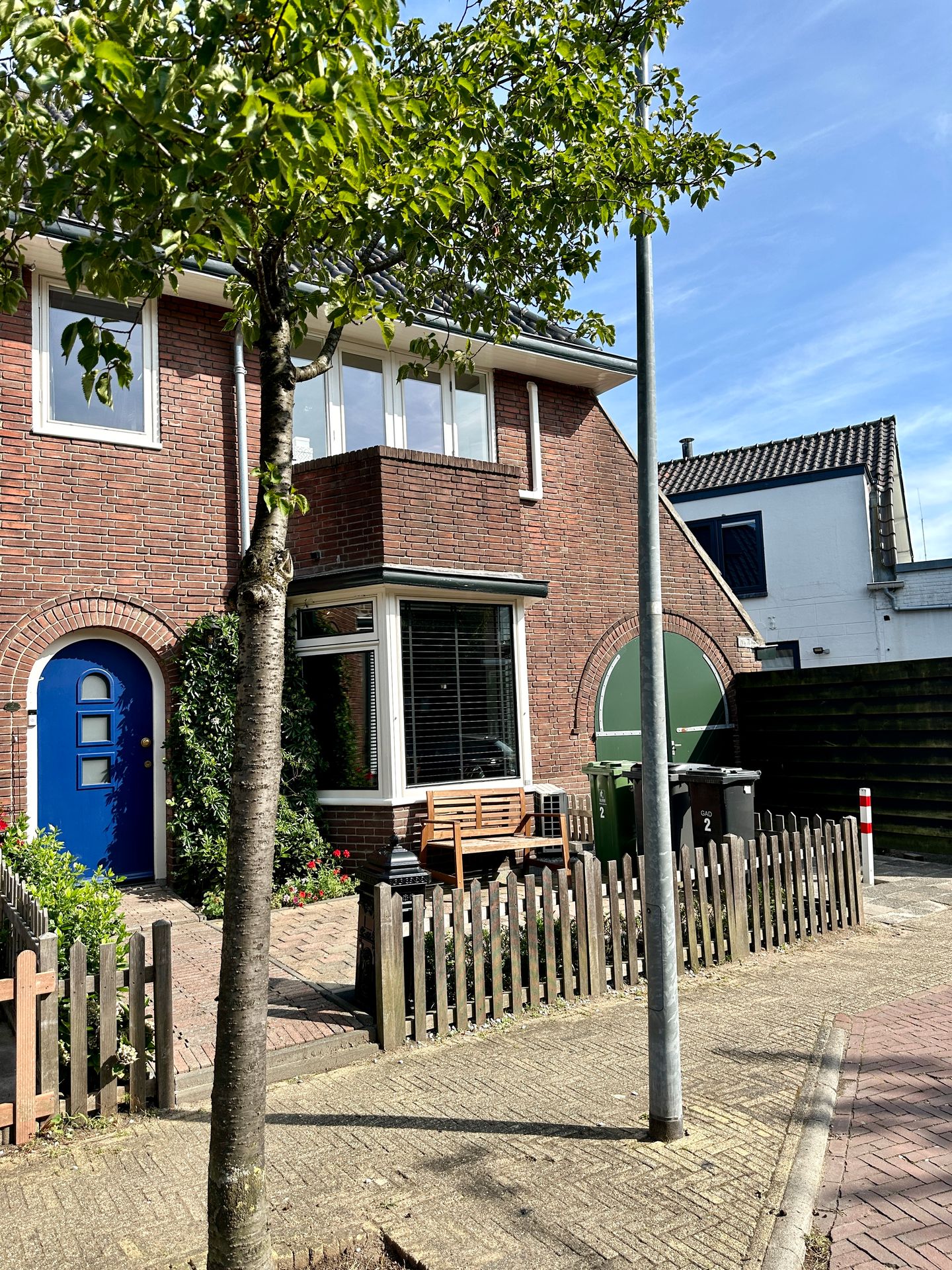 Foto 1 van Boerhaavestraat 2