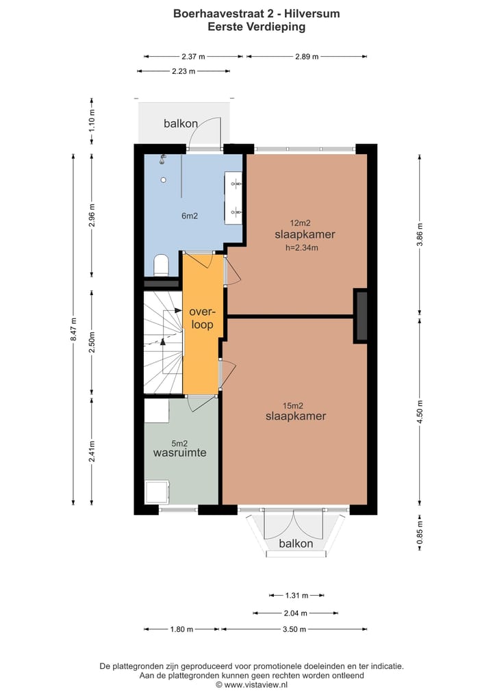 Foto 33 van Boerhaavestraat 2