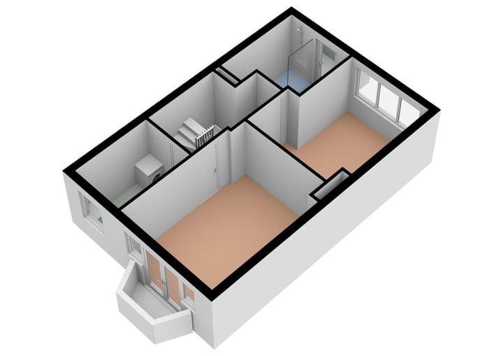 Foto 34 van Boerhaavestraat 2