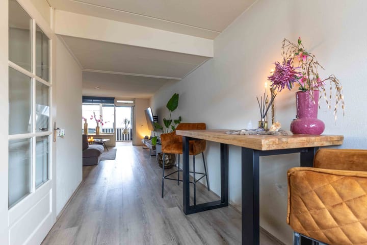 Foto 8 van Madame Curieplein 20