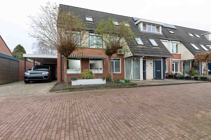 Foto 26 van Madame Curieplein 20