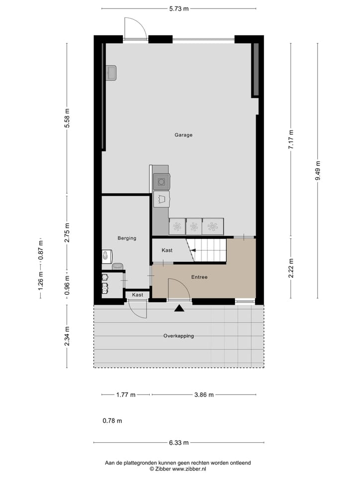 Foto 51 van Italiëlaan 22