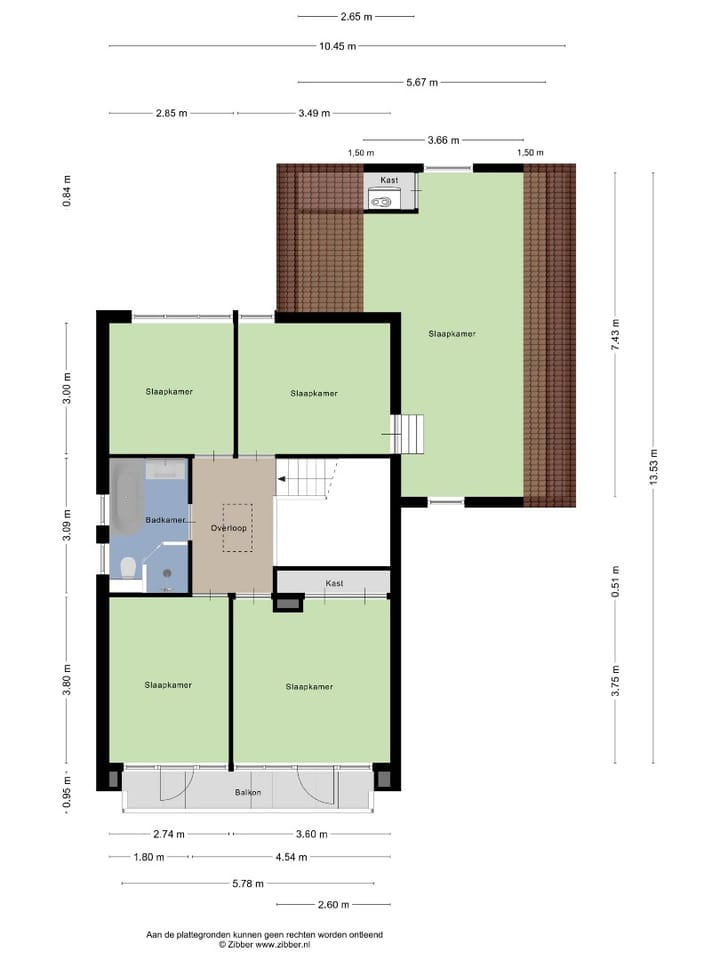 Photo 46 of Koningin Wilhelminalaan 32