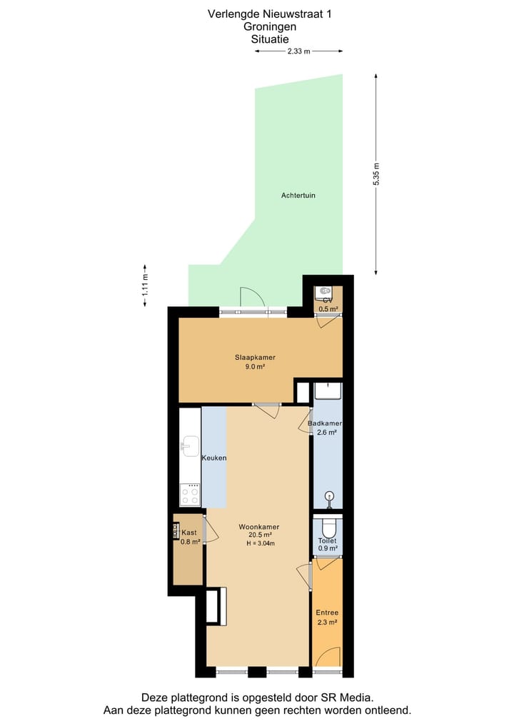 Photo 39 of Verlengde Nieuwstraat 1