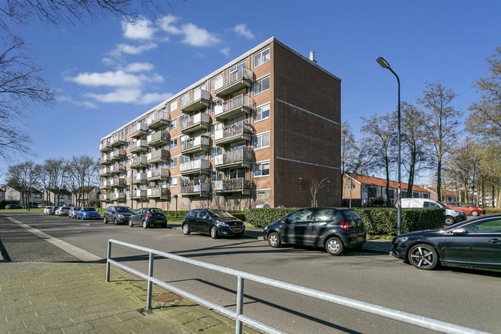 Foto 5 van Rijnauwenstraat