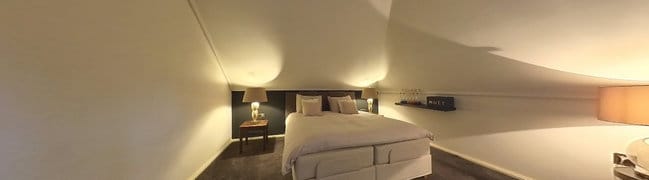 Slaapkamer achterzijde