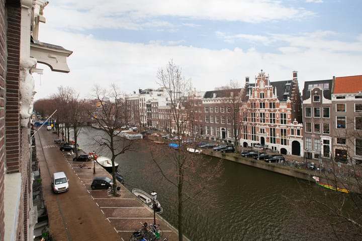 Foto 1 van Keizersgracht 138-F