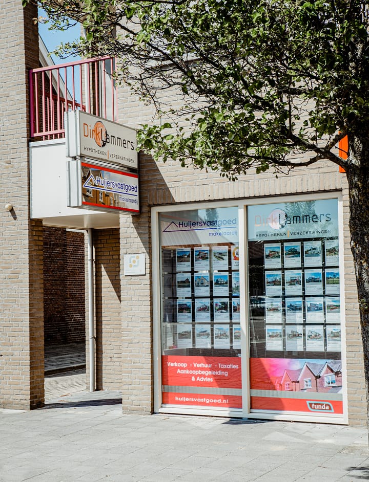 Een promotiefoto voor op kantoor