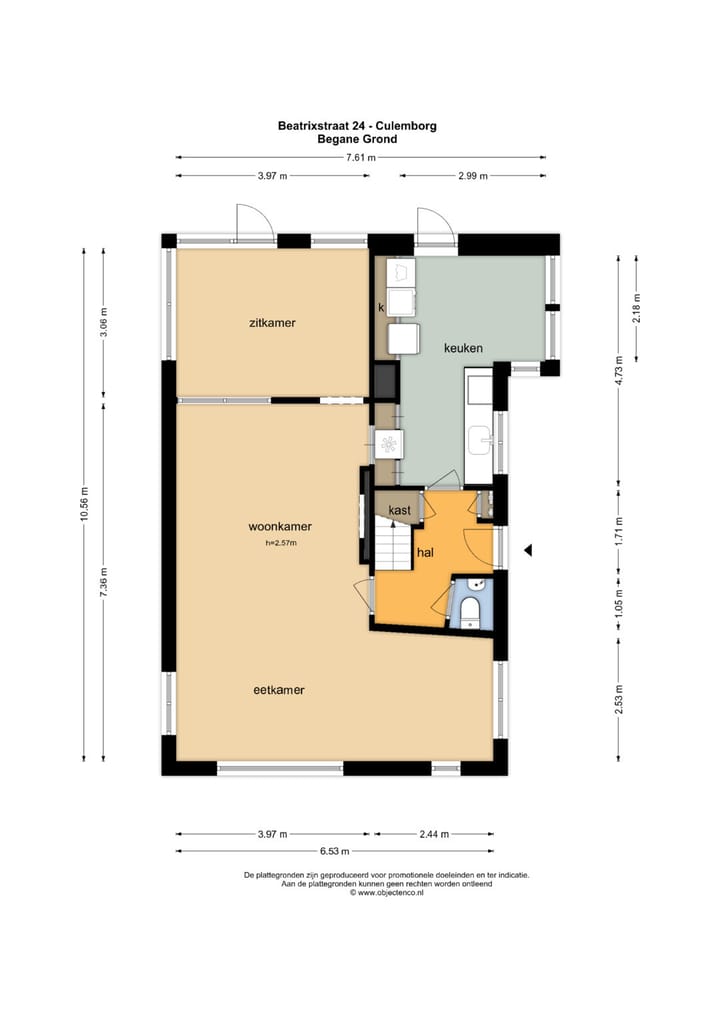 Photo 49 of Beatrixstraat 24