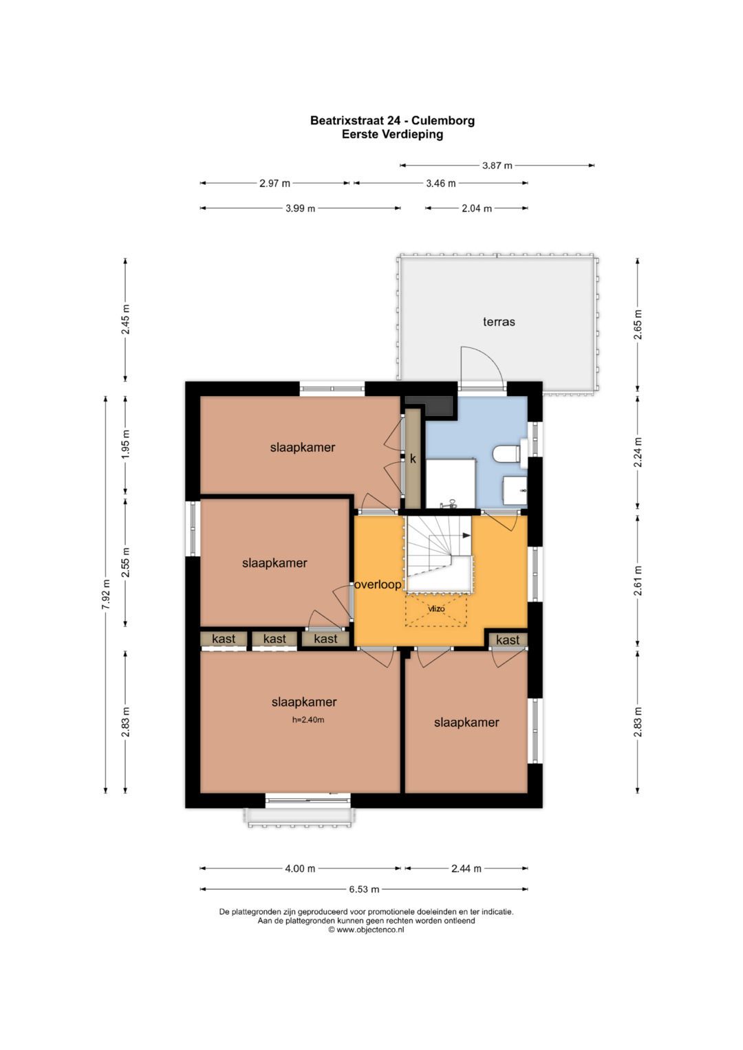 Foto 55 van Beatrixstraat 24