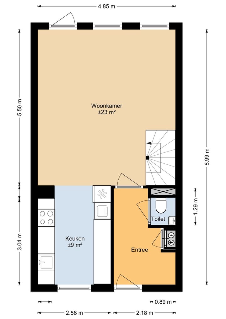 Foto 21 van Broederstiende 25