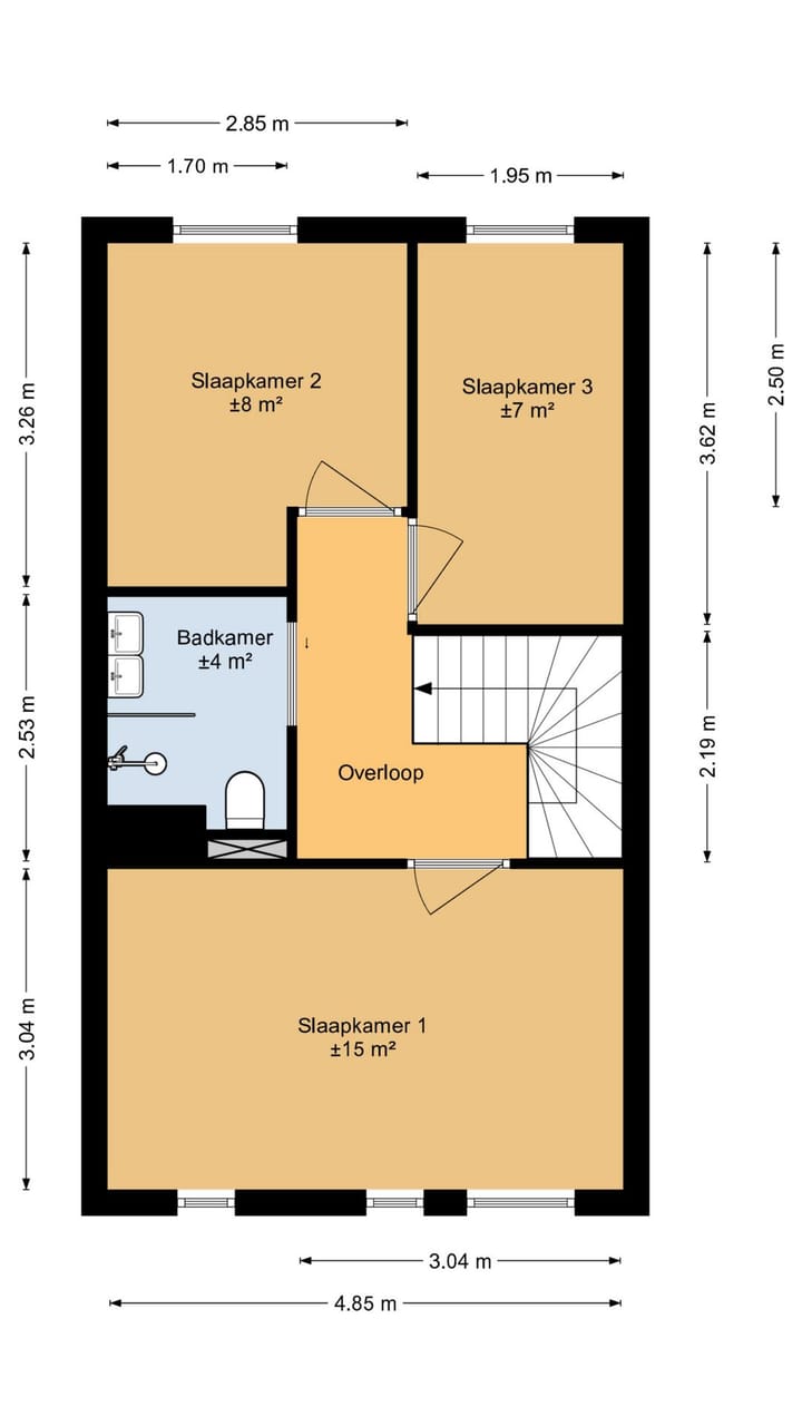 Foto 23 van Broederstiende 25