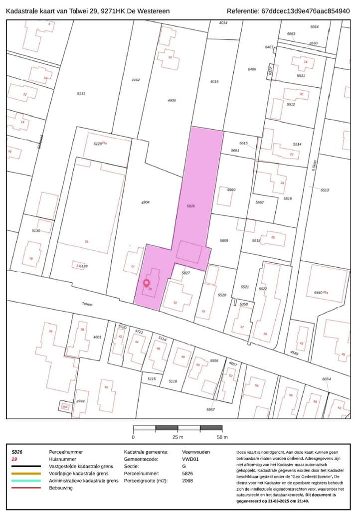 Foto 41 van Tolwei 29