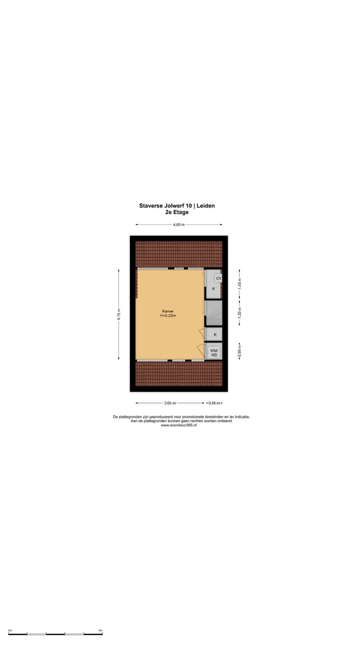 Photo 36 of Staverse jolwerf 10