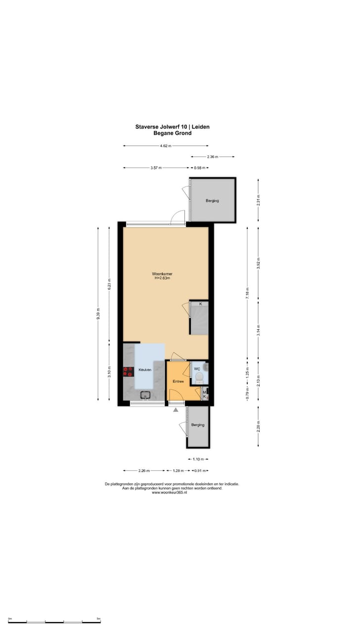 Photo 37 of Staverse jolwerf 10